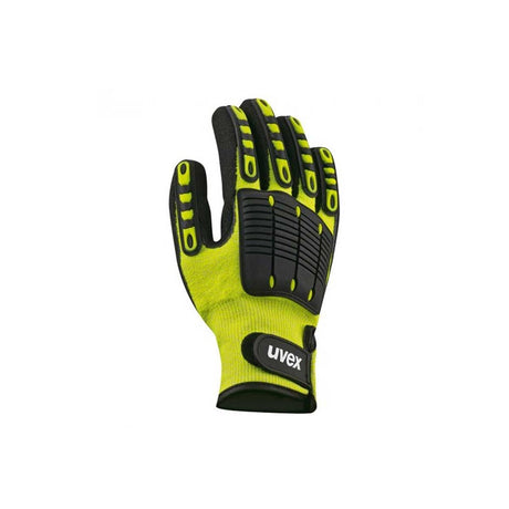 Uvex Impact 1 Safety Gloves Heavy duty 