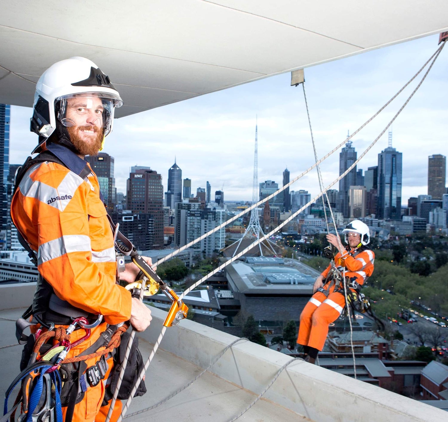 Tools for Rope Access – Absafe
