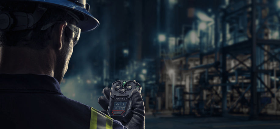 Calibration vs. Bump Tests for Portable Gas Detectors