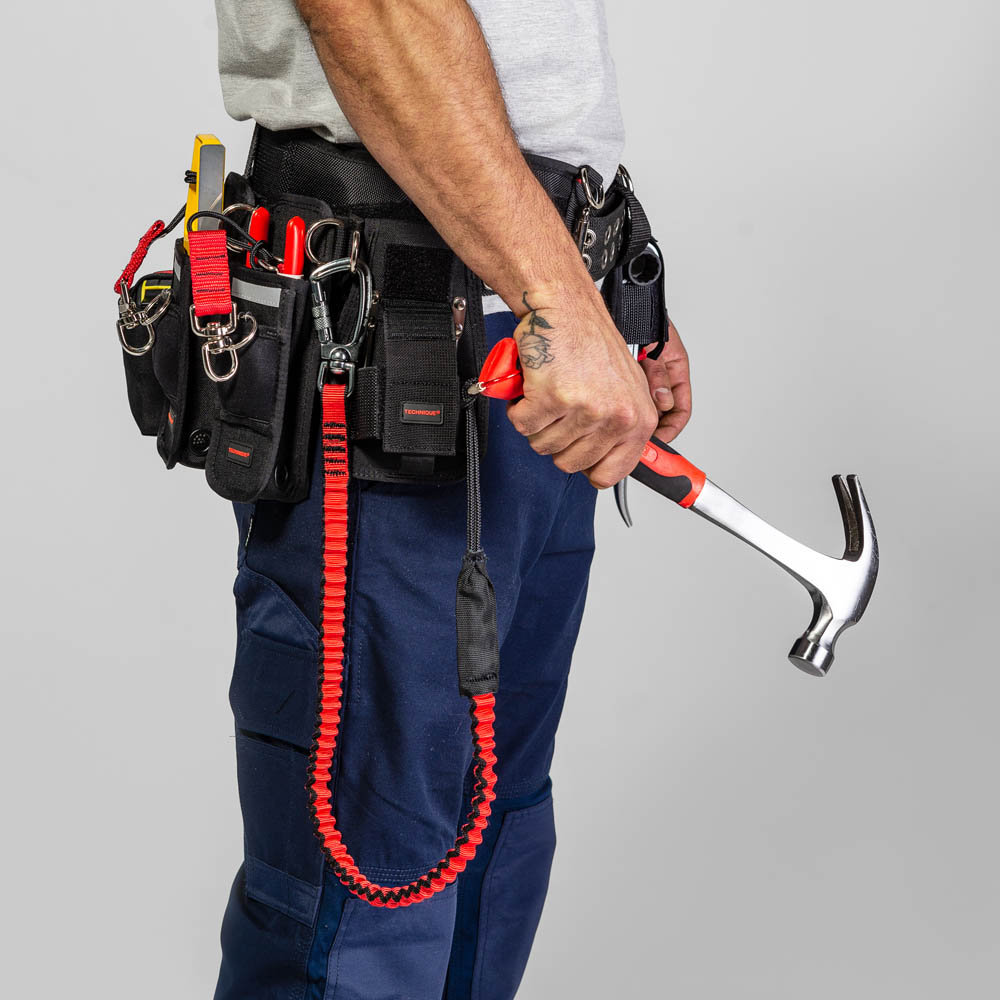 Tool Lanyards - a must on the worksite