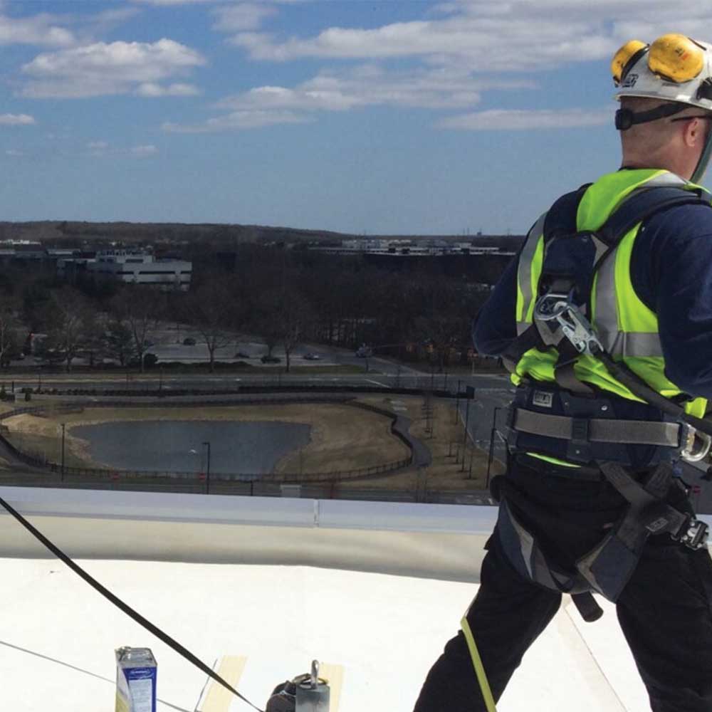 Remote Fall Protection How frequently should fall arrest equipment be replaced? – Absafe