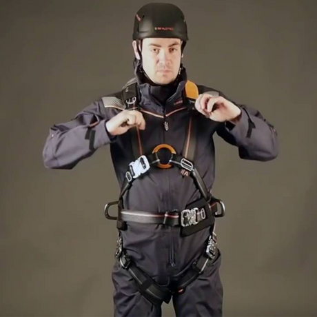 How to choose your harness type