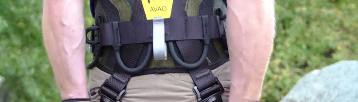 Rescue Harness - Confined Space & Safety Harnesses | Absafe