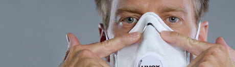 Disposable Breathing Masks