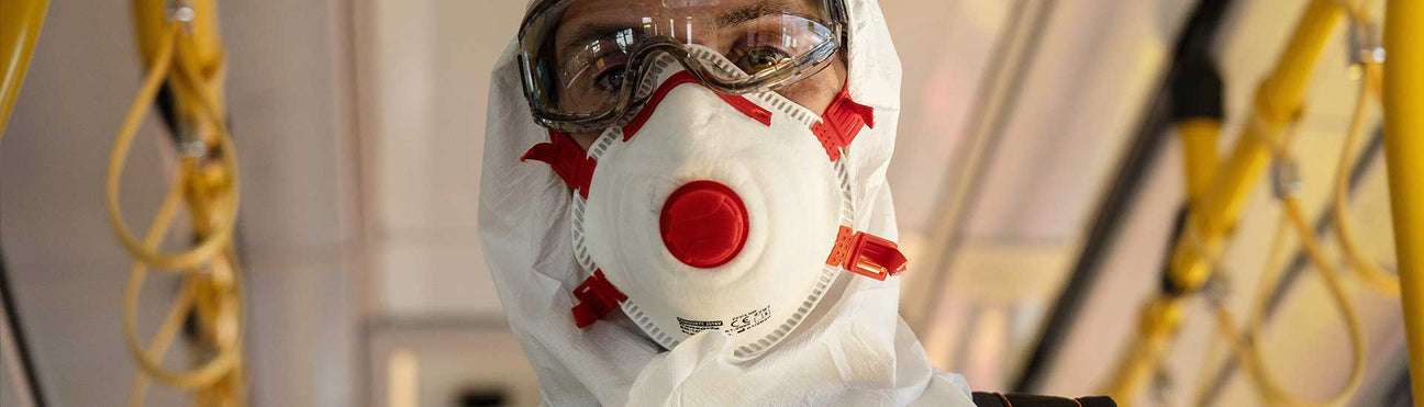 Electricity Industry Respirators & Breathing Masks