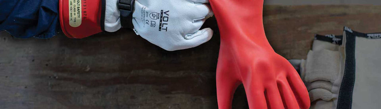 Electrical Industry Gloves & Hand Protection