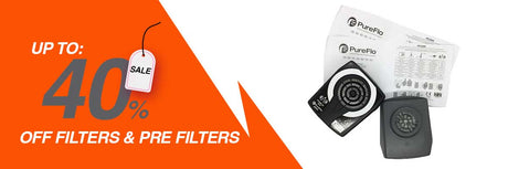 Pre-Filters and Filters