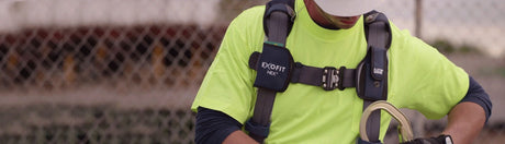 Riggers Harnesses