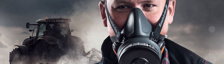 Respirators & Breathing Masks
