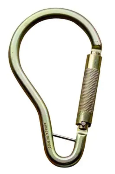 3M 70804543067 CARABINER,2 1/8 THROAT 3600LB GATE 2000041