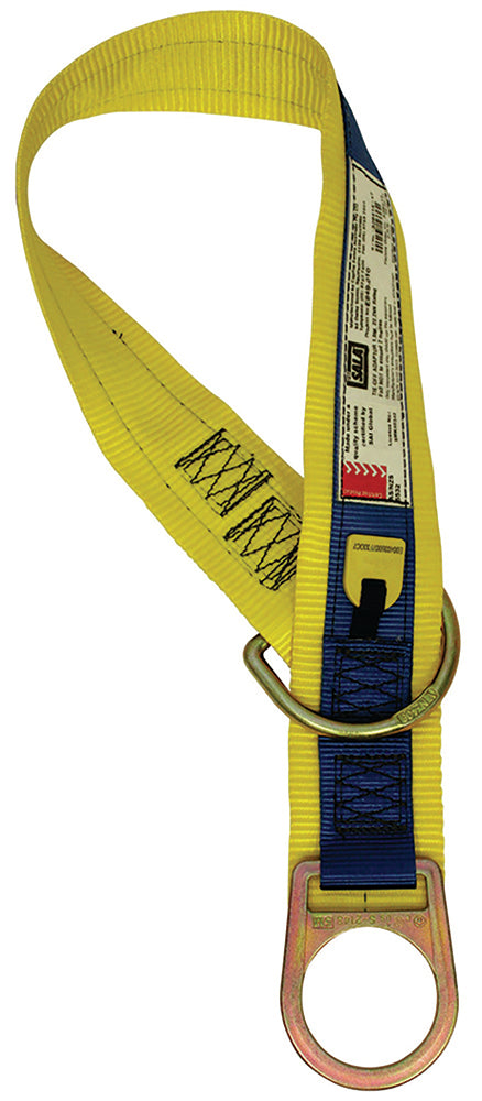 DBI Sala Tie-off Adaptor - webbing anchor strap