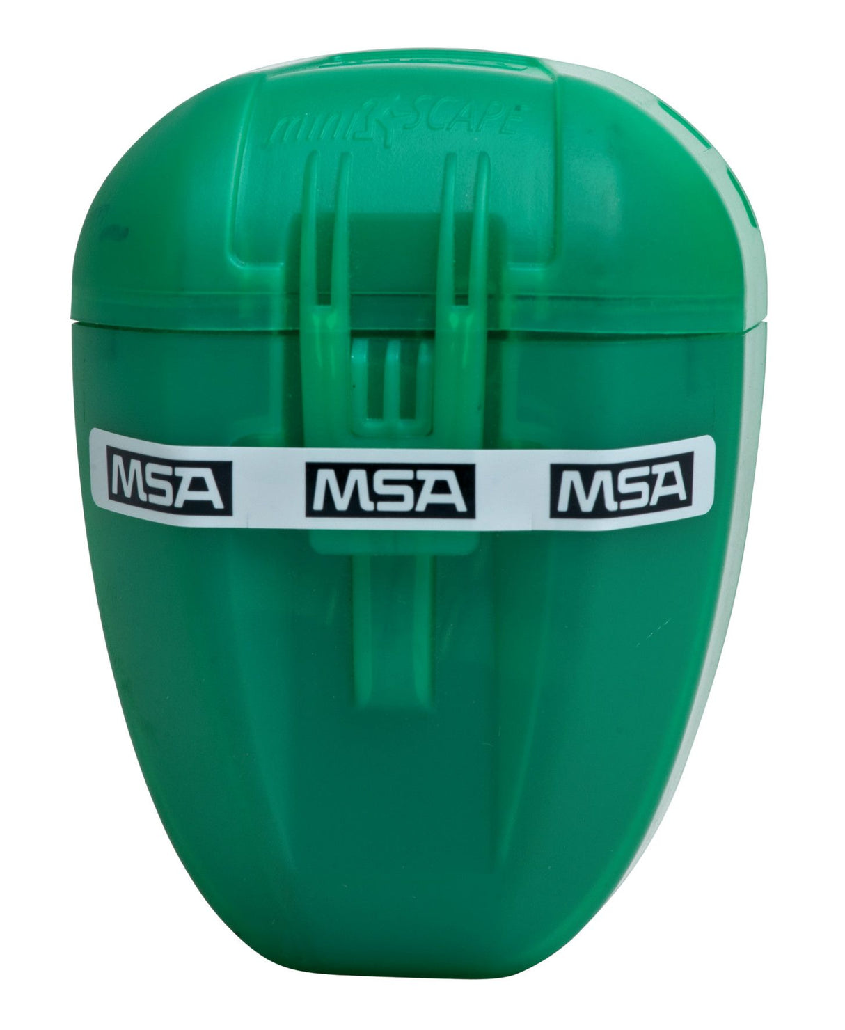MSA ESCAPE RESPIRATOR, MINISCAPE