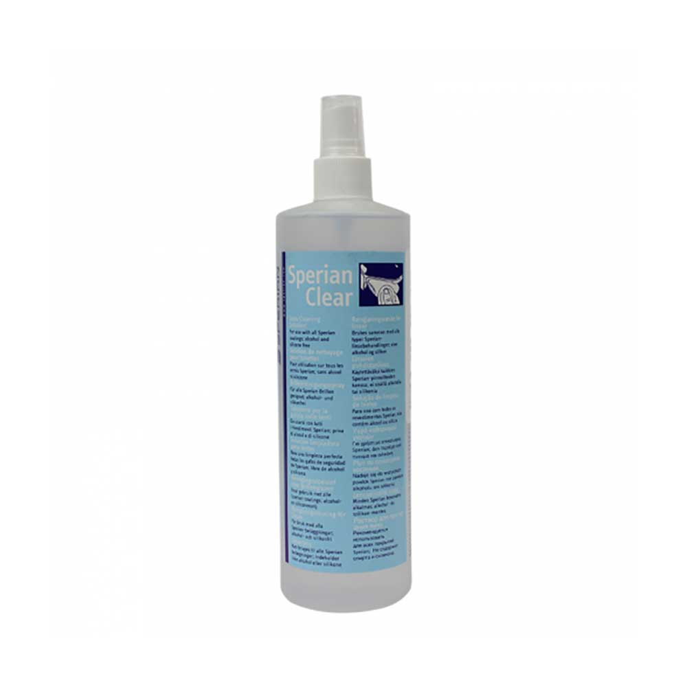 Clear 500ml spray