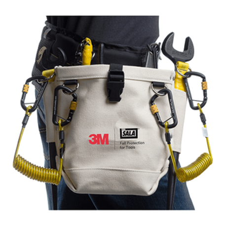 DBI-SALA Utility Tool Pouch, E838