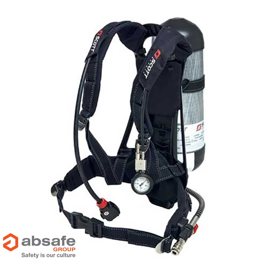 3M Scott Propak SCBA 2015294