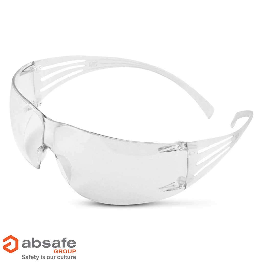 3M Secure Fit 200 Series Safety Eyewear