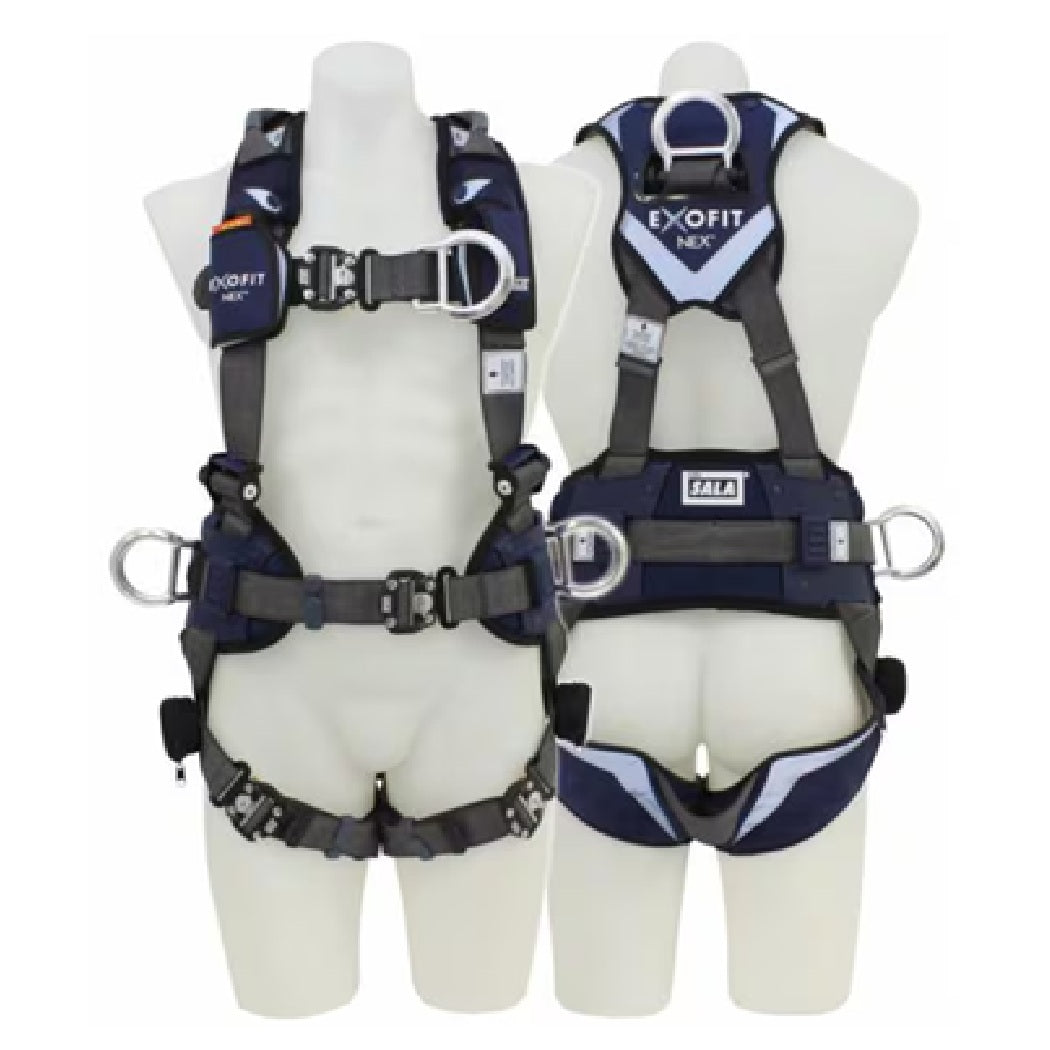 DBI-SALA Exofit Nex Confined Space Harness