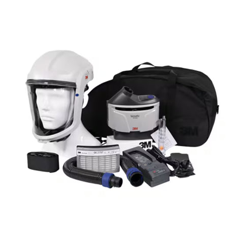 3M Versaflo TR-300 Kits - PAPR Powered Positive Air Pressure Respirators