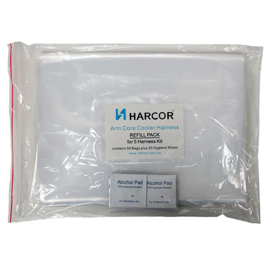 Cirlock Arm Core Cooler Harness