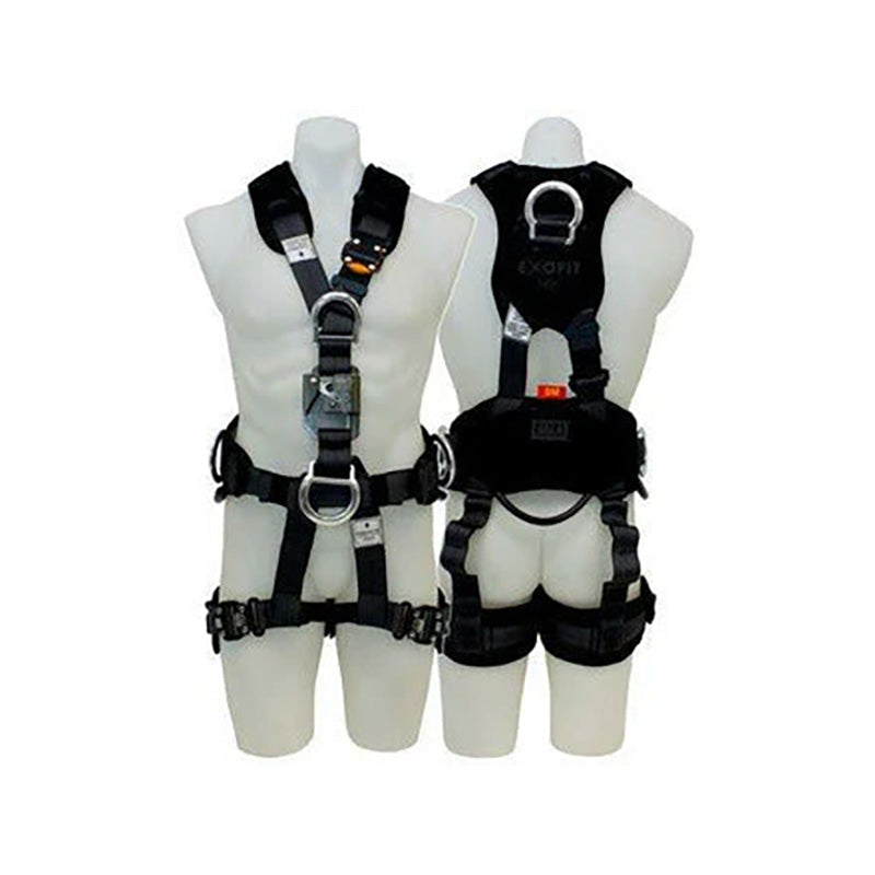 Sala ExoFit NEX Suspension Harness with Chest Ascender