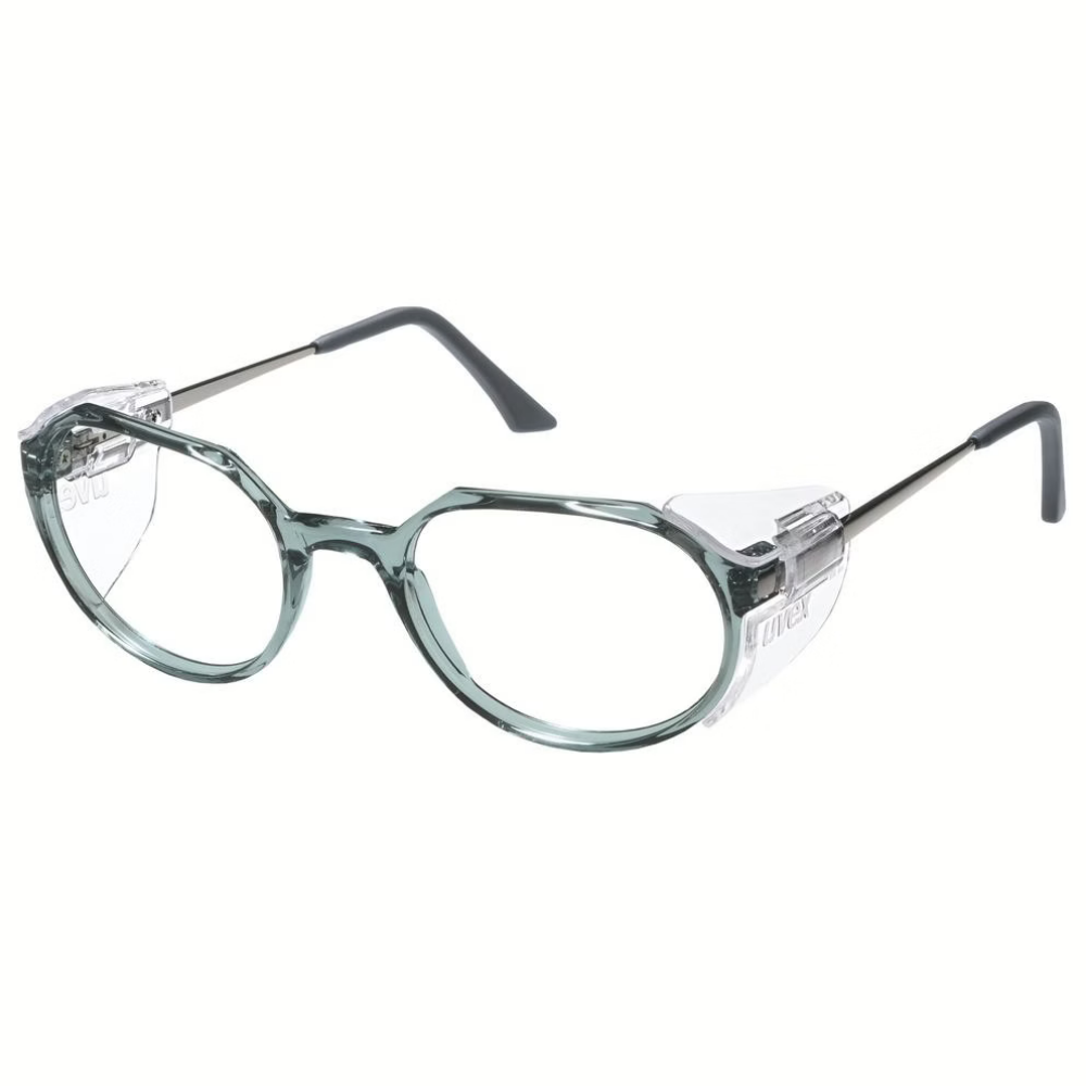 uvex uvrx (Frames Only) for prescription safety glasses