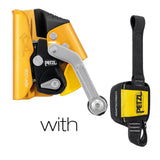 PETZL ASAP LOCK + ASAP'sorber (without connector) - 2026 Version