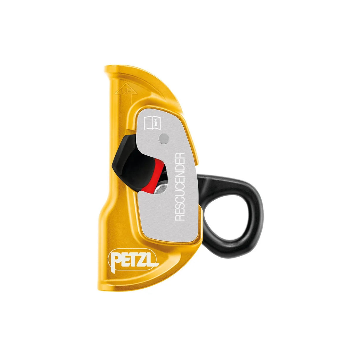 Petzl RESCUCENDER Rope clamp