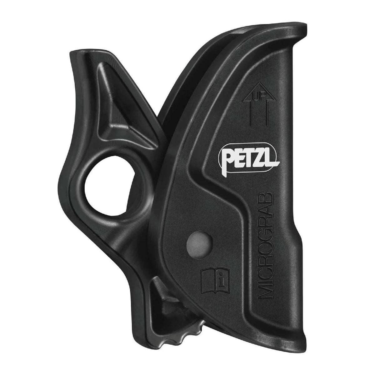 Petzl Micrograb | Color: Black