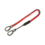 Technique GRIPPS Bungee Tether Dual Karabiner