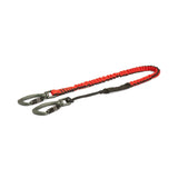 Technique GRIPPS Bungee Tether Dual Karabiner