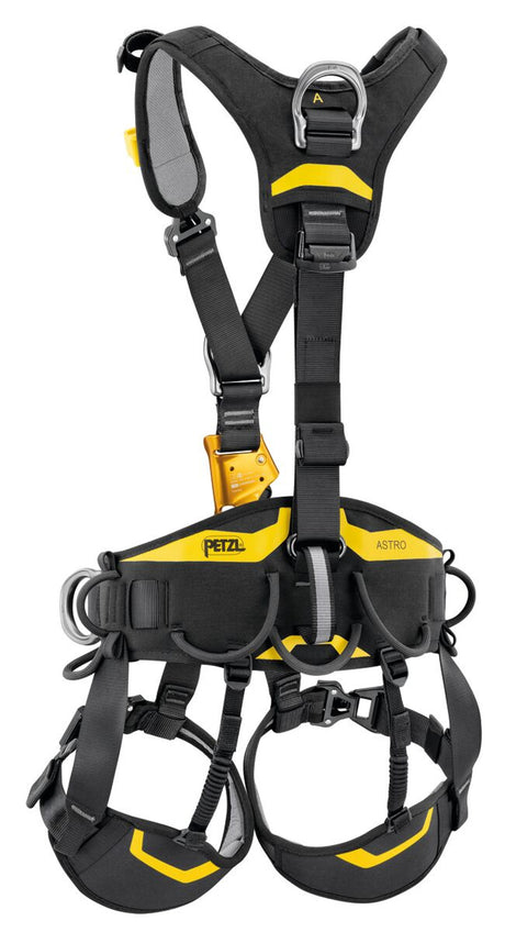 PETZL Astro Rope Access Harness - International Version