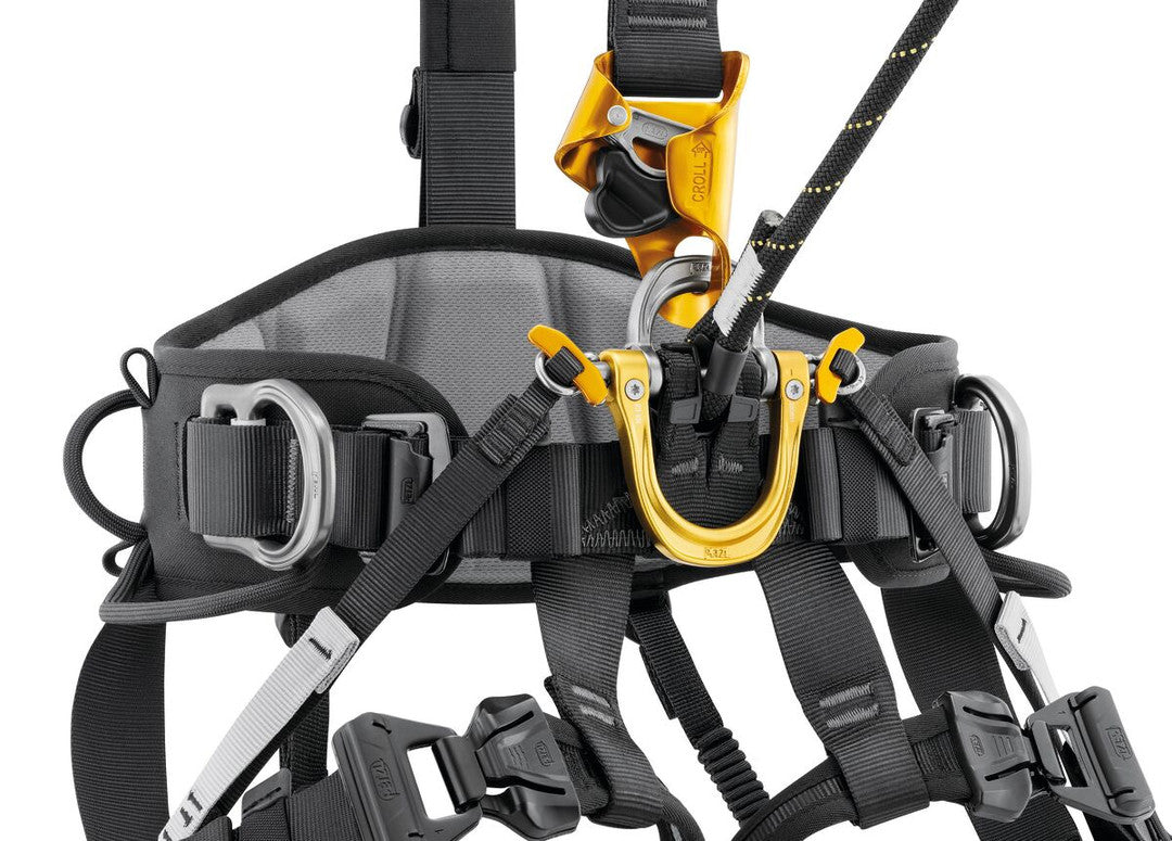 PETZL Astro Rope Access Harness - International Version