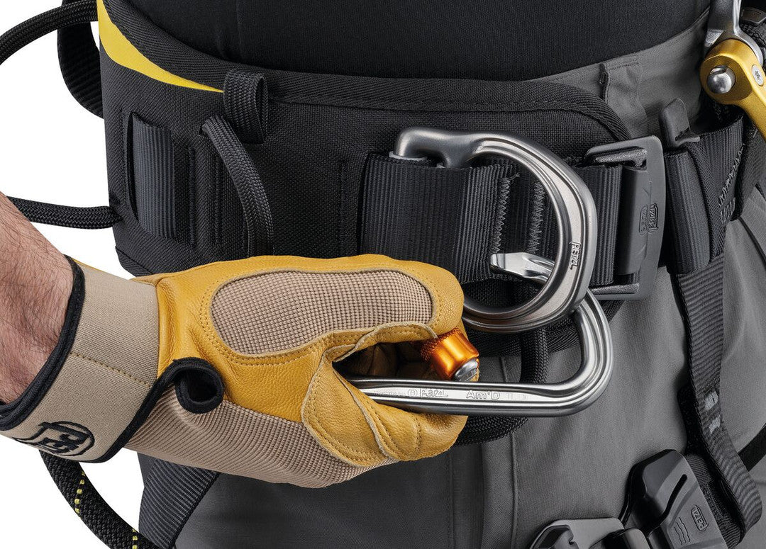 PETZL Astro Rope Access Harness - International Version