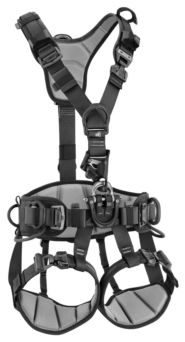 PETZL Astro Rope Access Harness - International Version