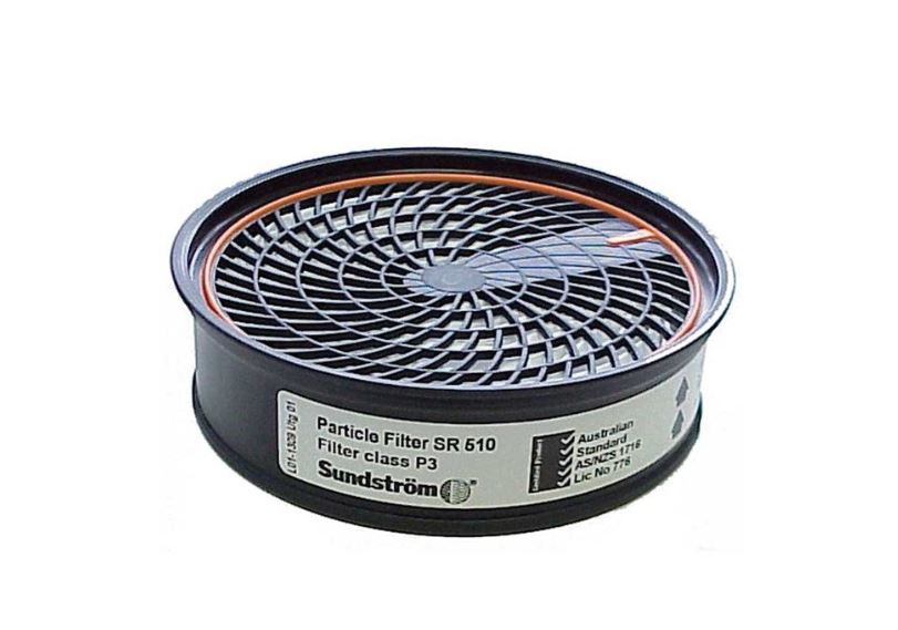 Sundstrom SR510 P3R Particle Filter | Package: Each