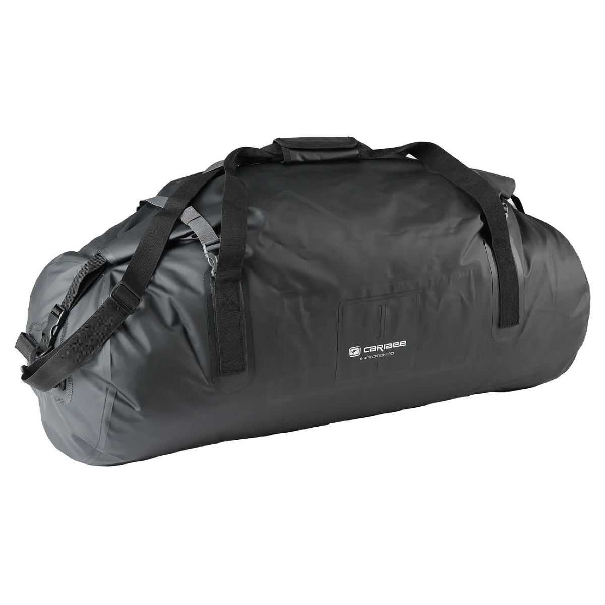 Caribee Expedition Wet Roll Kit Bag Duffle - Waterproof