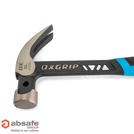 Technique Gripps Ox Claw Hammer - 20oz