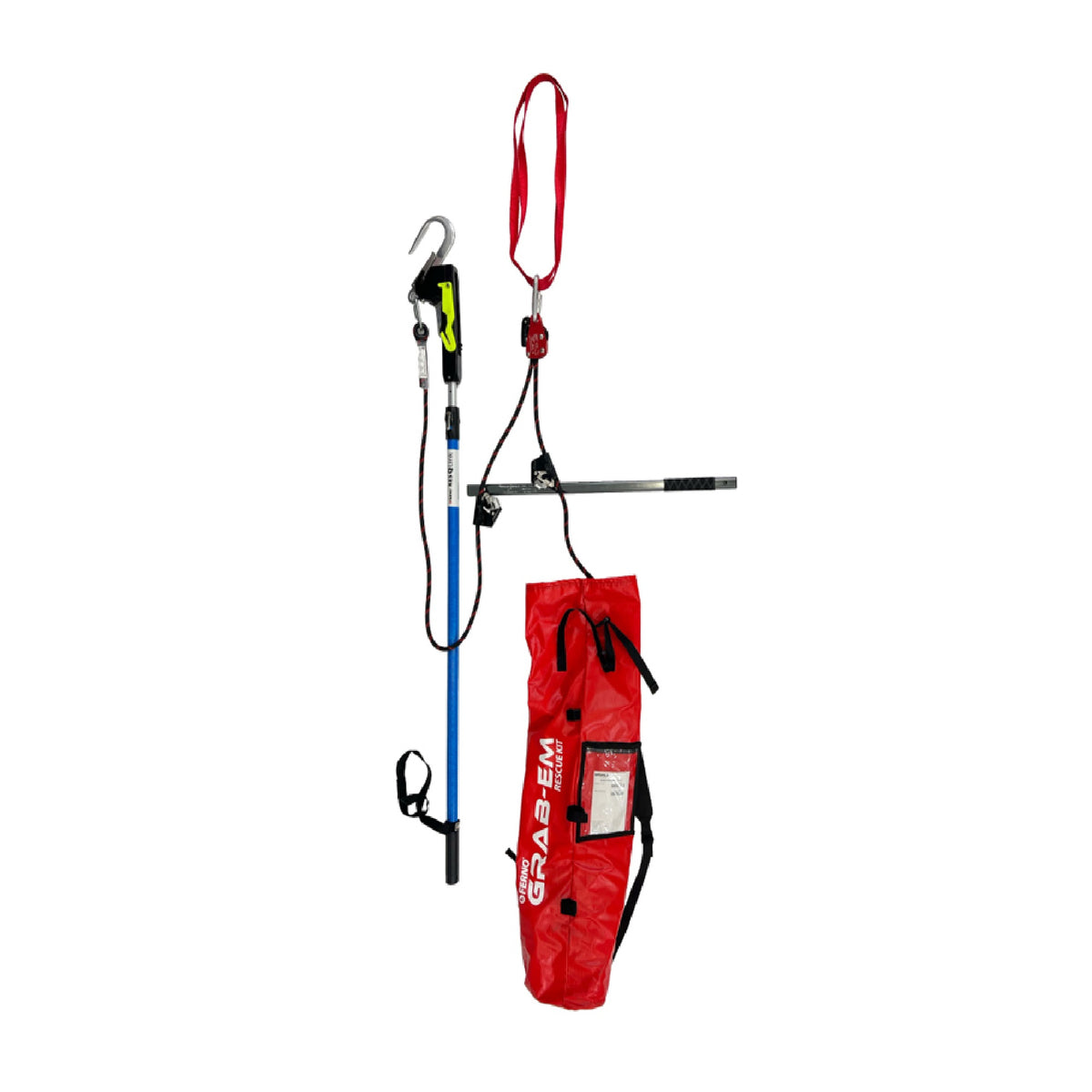 Ferno Grab-Em Rescue Kit