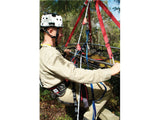 Rescue Bridle Attachment System