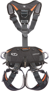 Skylotek GRYPHON ASCENDER FULL BODY HARNESS with chest ascender