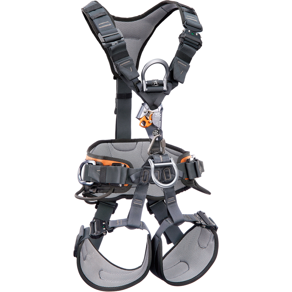 Skylotek GRYPHON ASCENDER FULL BODY HARNESS with chest ascender