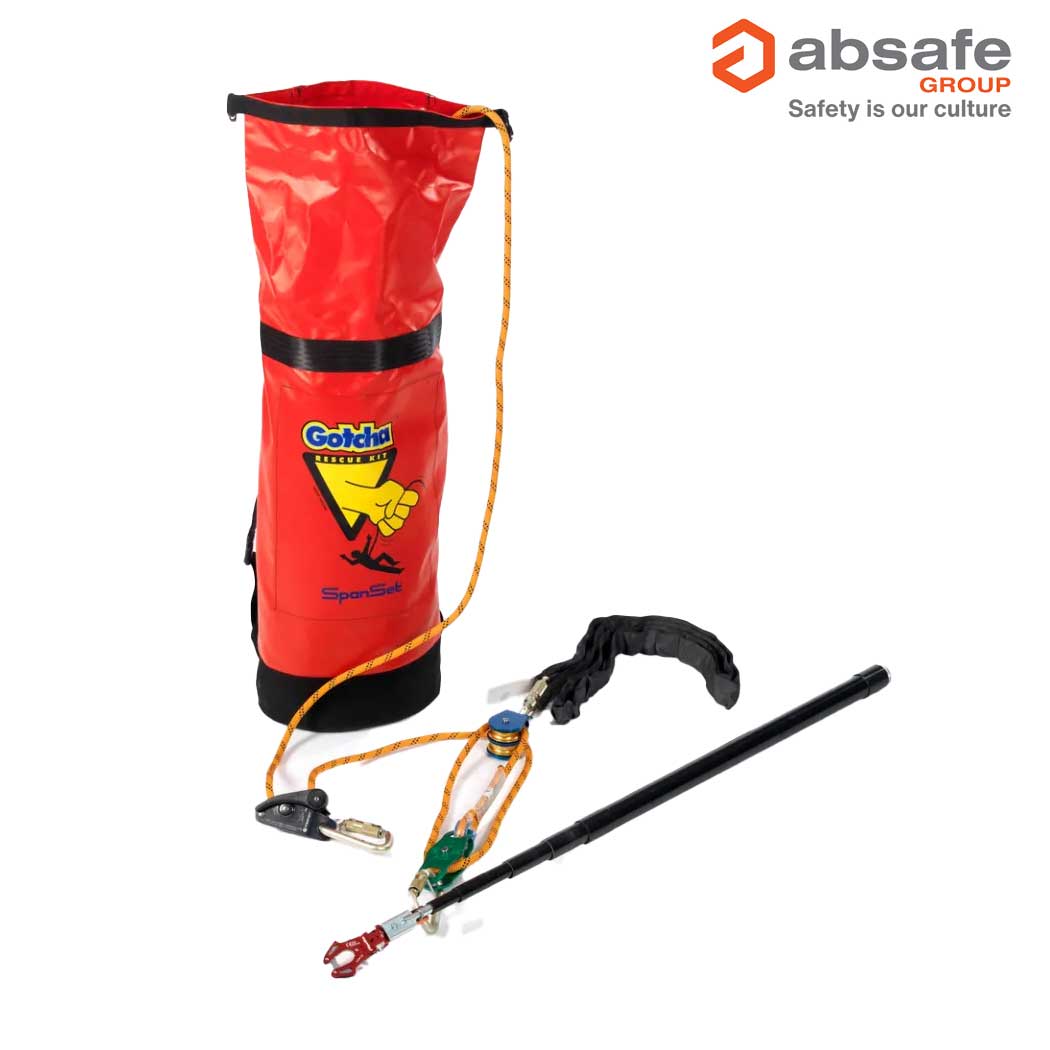 SpanSet Post-Fall Rescue Gotcha Kit