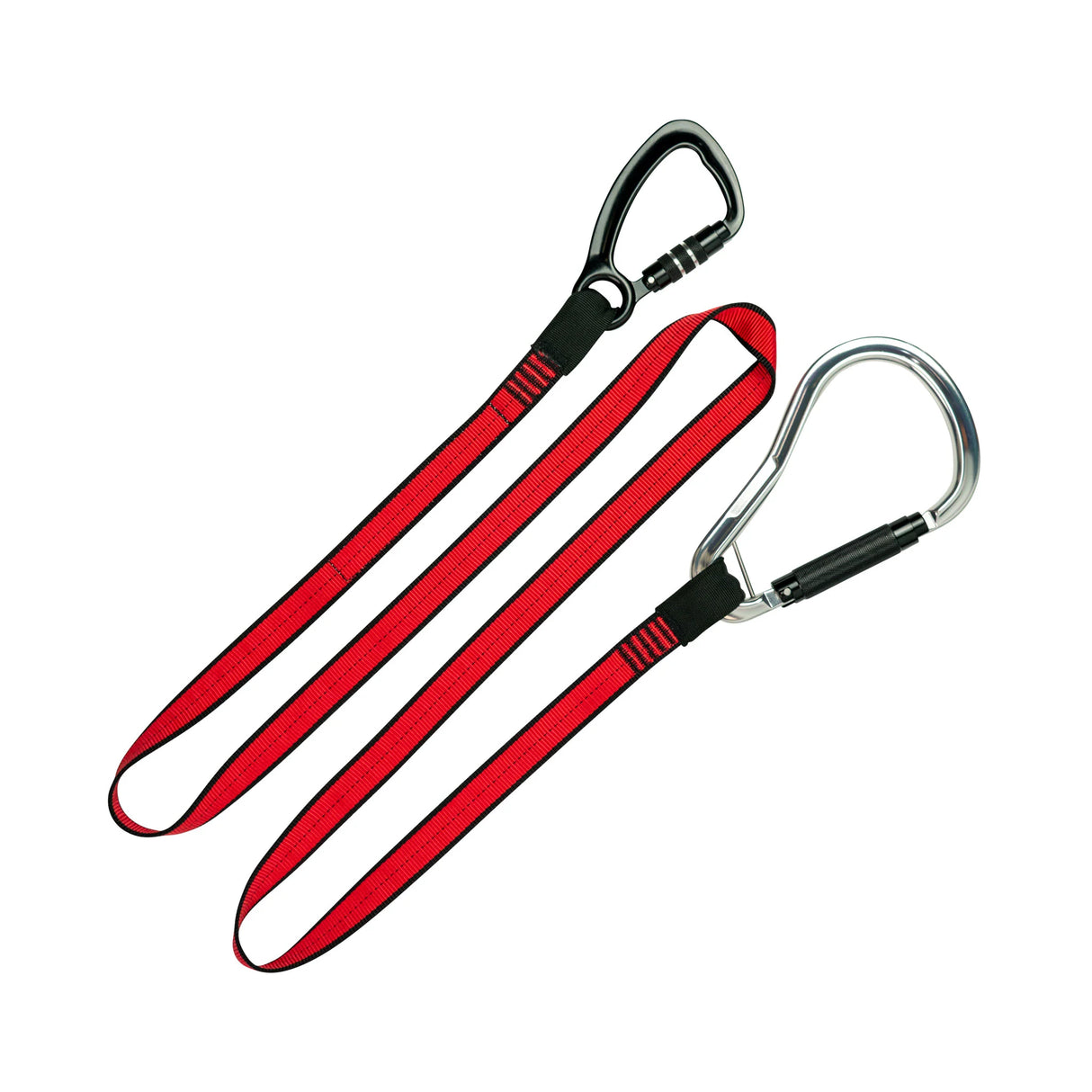 Technique GRIPPS XHD Webbing Tether Dual Karabiner 36.9 kg Rated
