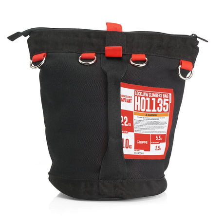 Technique GRIPPS Lockjaw Climbers Bag