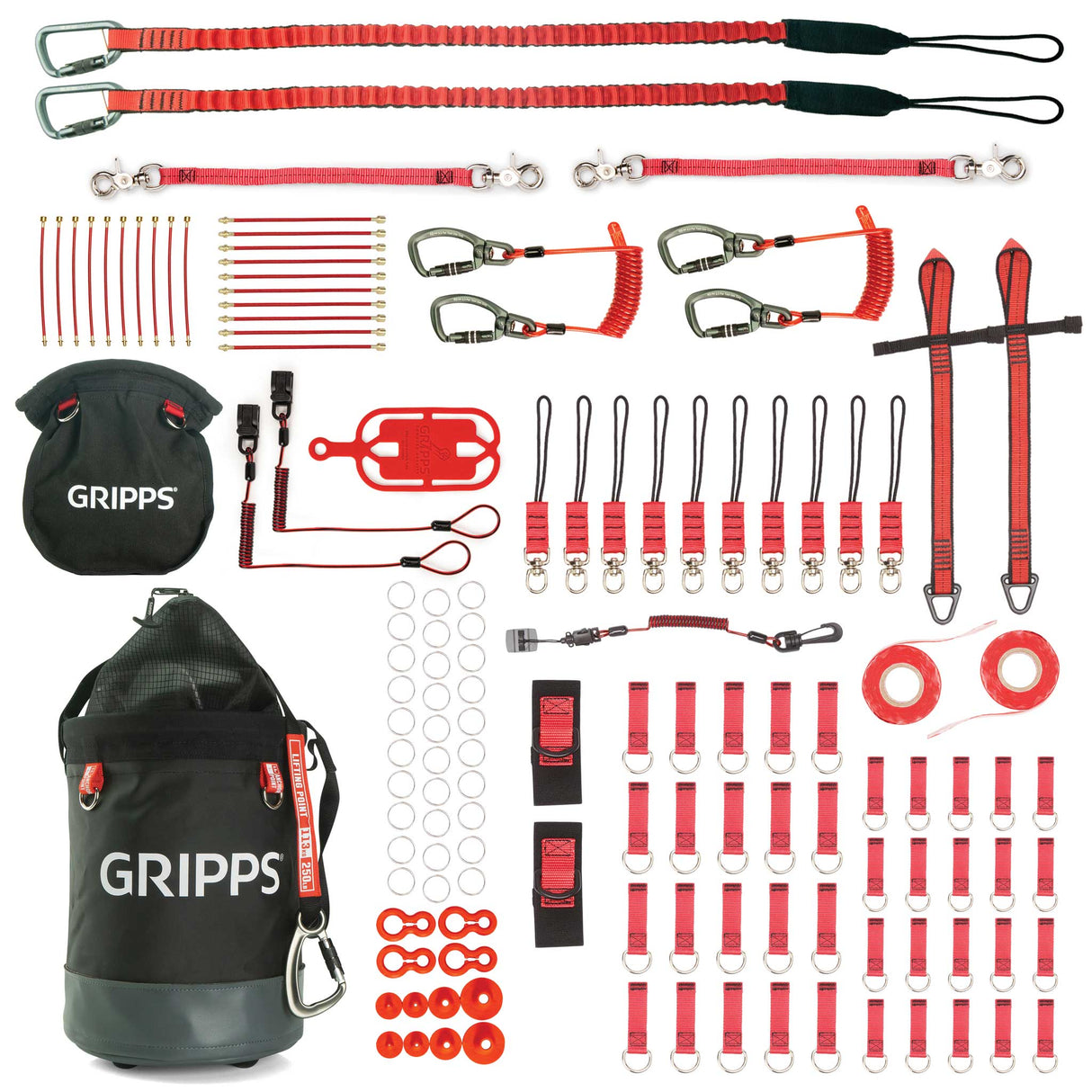 Technique GRIPPS Tether Kit - 60 Piece