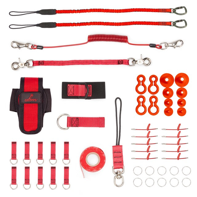 Technique GRIPPS Mechanical Fitters Trade Kit