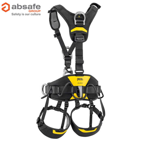 PETZL AVAO FAST European Version - work-at-height and fall arrest harness