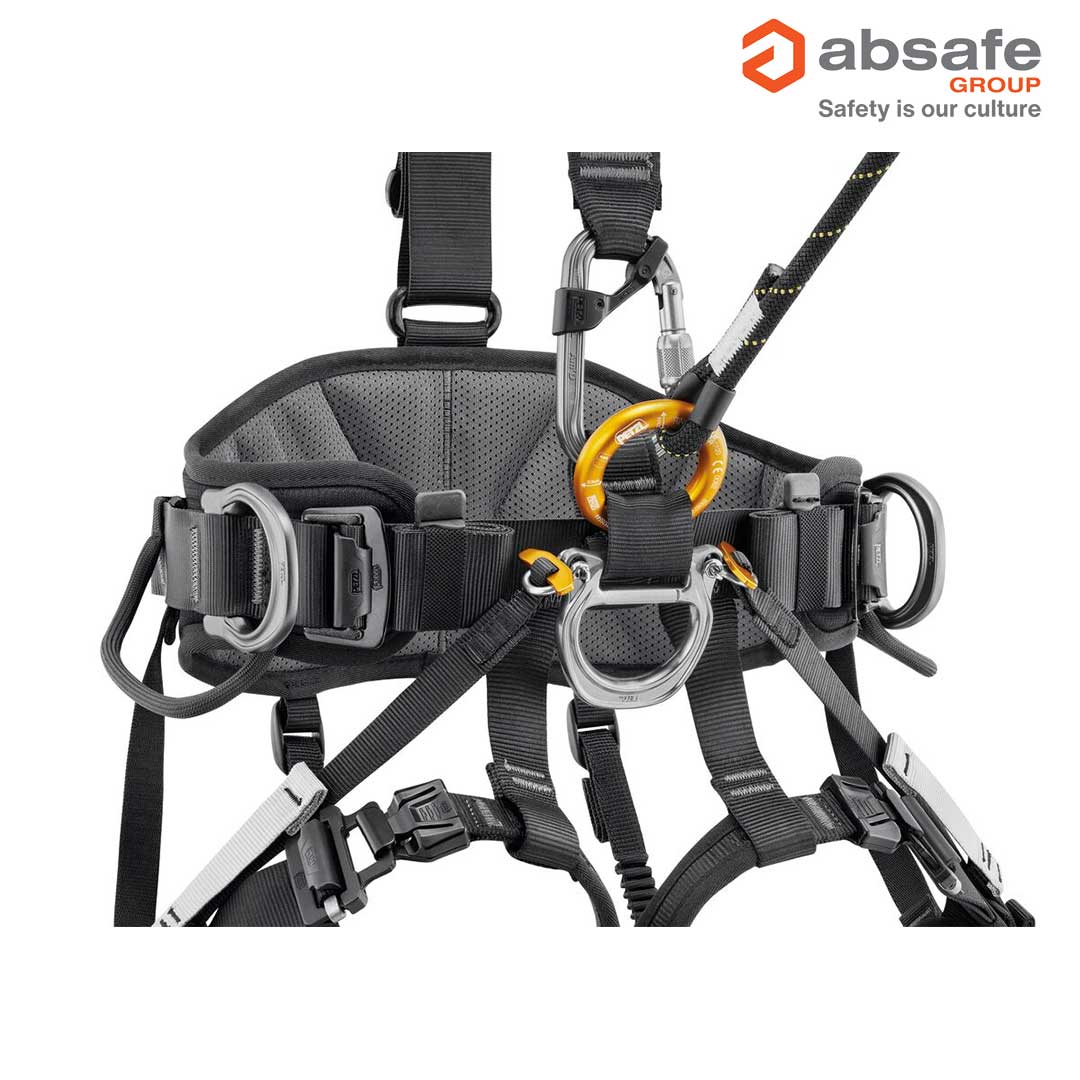 PETZL AVAO FAST European Version - work-at-height and fall arrest harness
