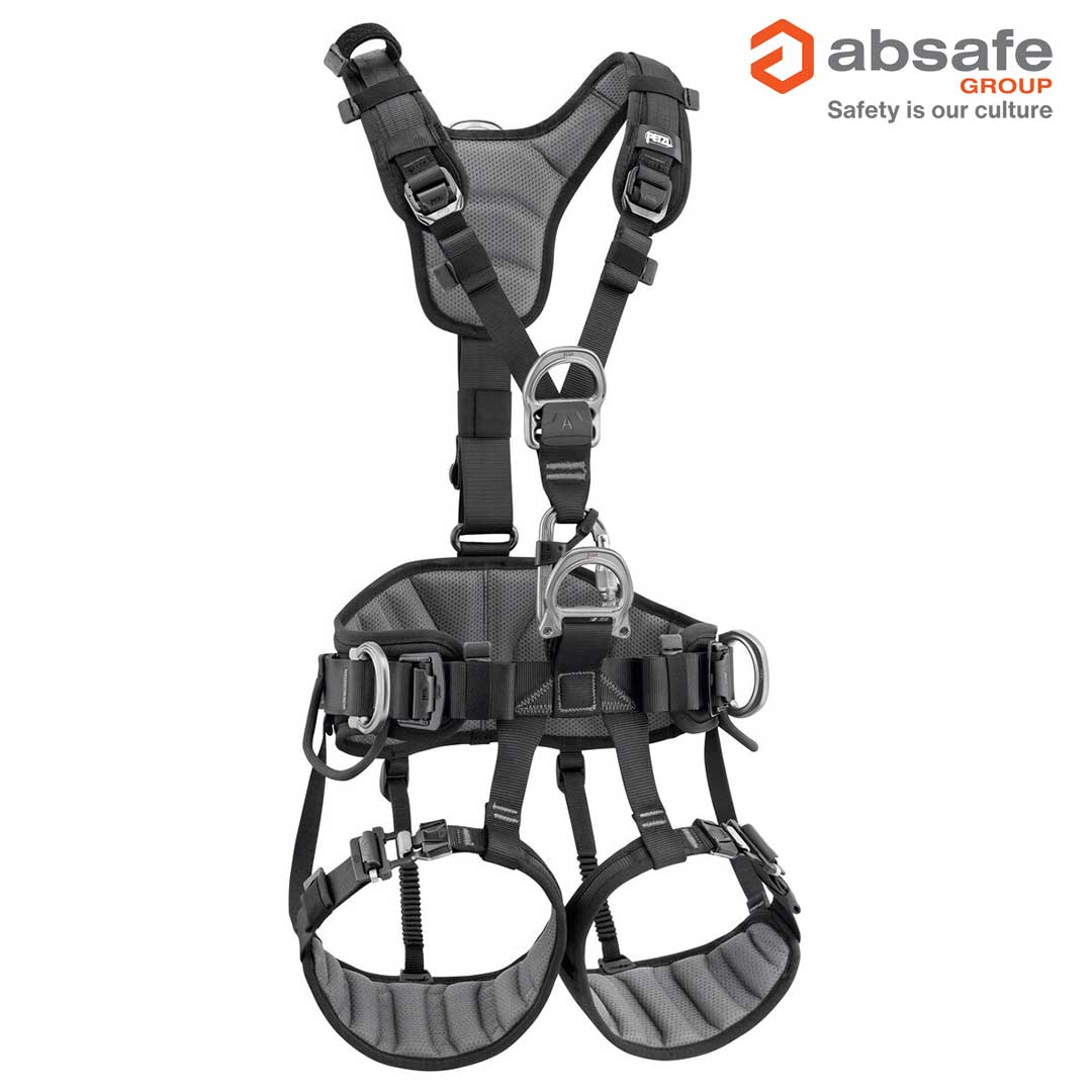 PETZL AVAO FAST European Version - work-at-height and fall arrest harness