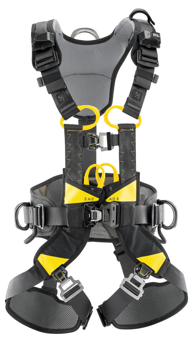 Petzl VOLT WIND Harness